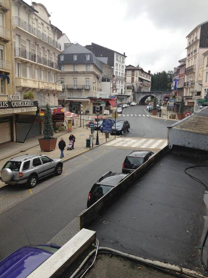 Hôtel pour 2 personnes, avec jardin, animaux acceptés dans Musée Sainte Bernadette Moulin Lacadé Maison Paternelle - 4