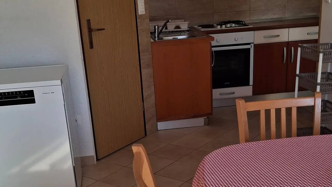 Appartement de vacances entier, Ferienwohnung für 4 Personen (51 m²) in Slano in Slano, Dubrovnik-Neretva