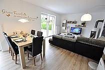 Ferienhaus für 6 Personen, mit Garten und Terrasse, mit Haustier in Werdum - 2