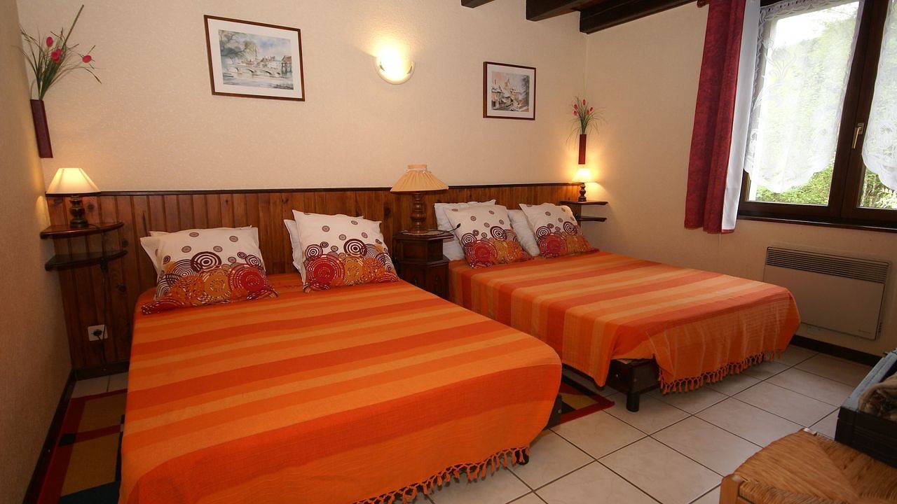 Villa für 6 Personen (100 m²) in Le Ménil in Le Ménil, Parc naturel régional des Ballons des Vosges