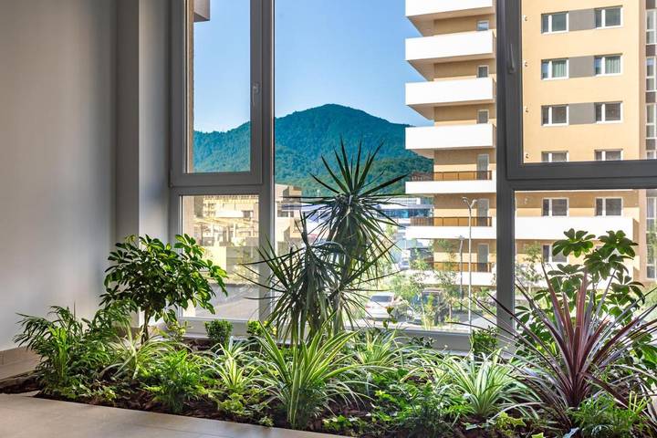 Gîte pour 4 personnes, avec vue et jardin à Brașov - 4