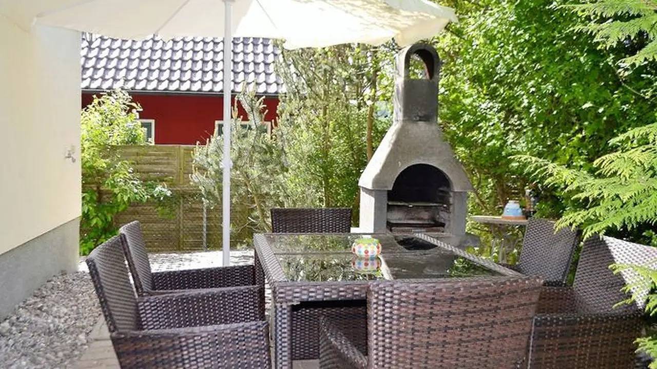 Ganze Ferienwohnung, Ferienwohnung für 10 Personen (186 m²) in Lancken-Granitz (Rügen) in Lancken-Granitz, Rügen