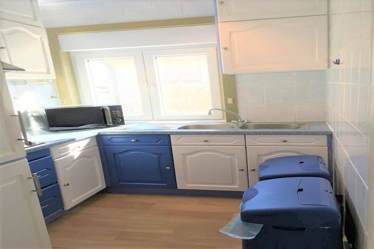 Geheel appartement, Appartement bij Zeedijk Promenade in Wenduine, De Haan
