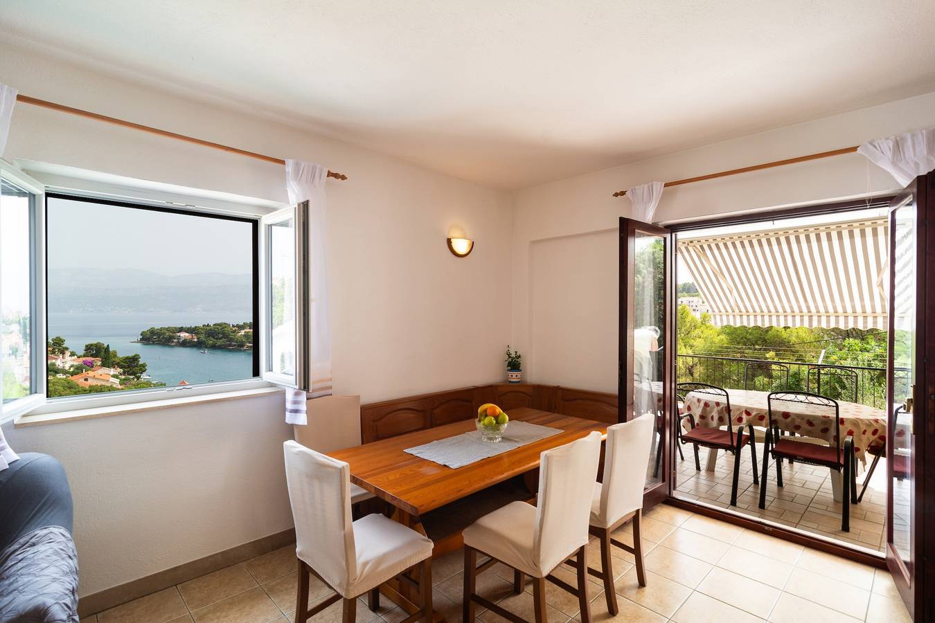 Appartamento vacanze a Brac a partire da 165€ a notte