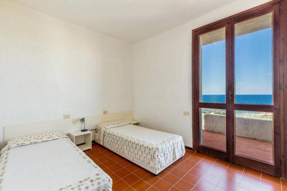 Appartamento intero, Appartamento con vista mare e splendida terrazza in Baia Santa Reparata, Santa Teresa Gallura