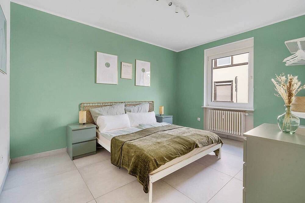 Ganze Wohnung, Moderne Wohnung mit Traumgarten in Mayen, Osteifel