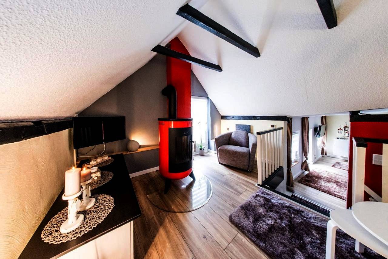 Apartment - Ground Floor in Quedlinburg, Harzvorland