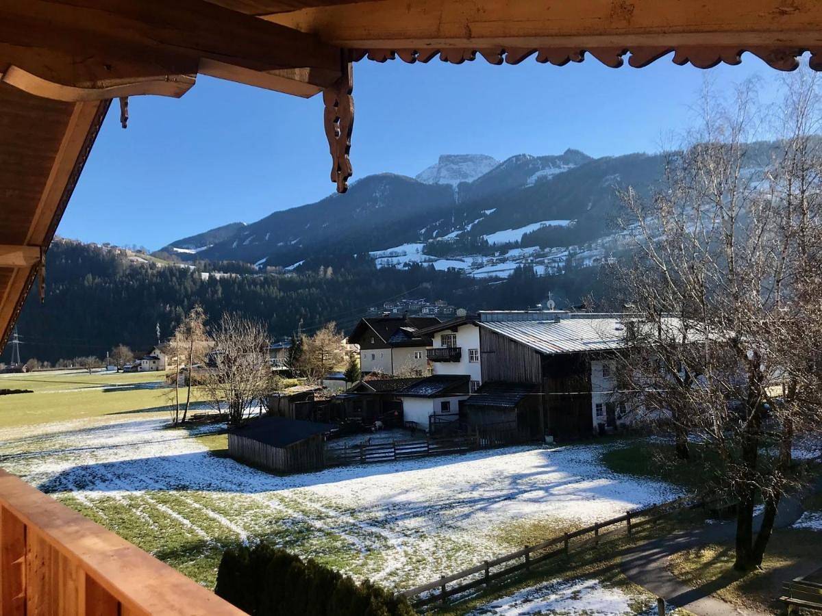 Ganze Wohnung, Three-Bedroom Apartment in Zell am Ziller, Bezirk Schwaz