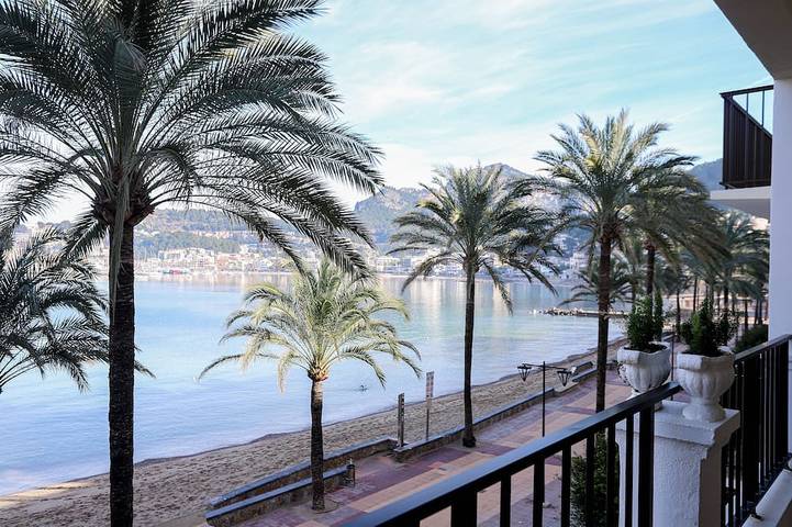 Appartement de vacances pour 4 personnes, avec terrasse - 1