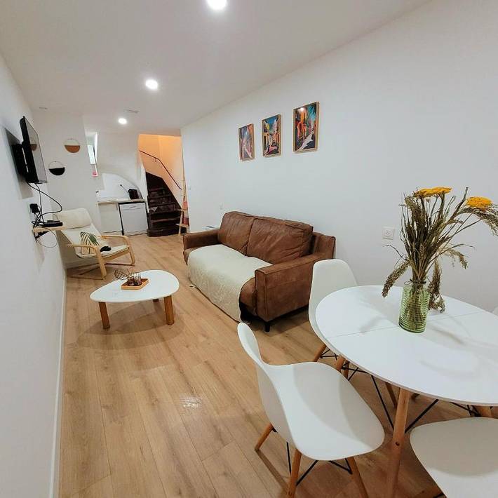Location de vacances pour 4 personnes, animaux acceptés à Saint-Marcel-sur-Aude
