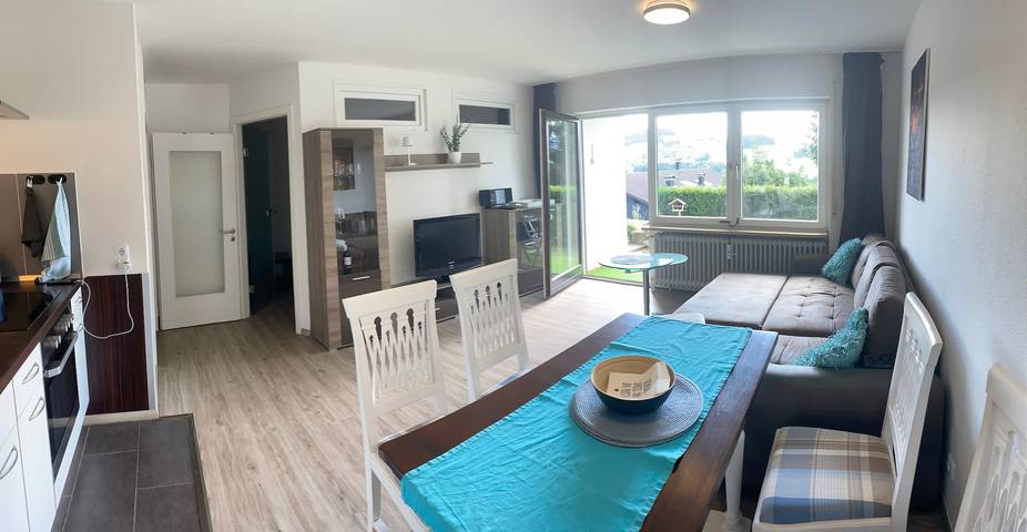 Ferienwohnung für 4 Personen in Oberreute