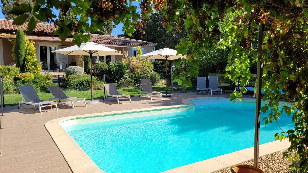 Superior Double Room in Maussane-les-Alpilles, Région d'Arles