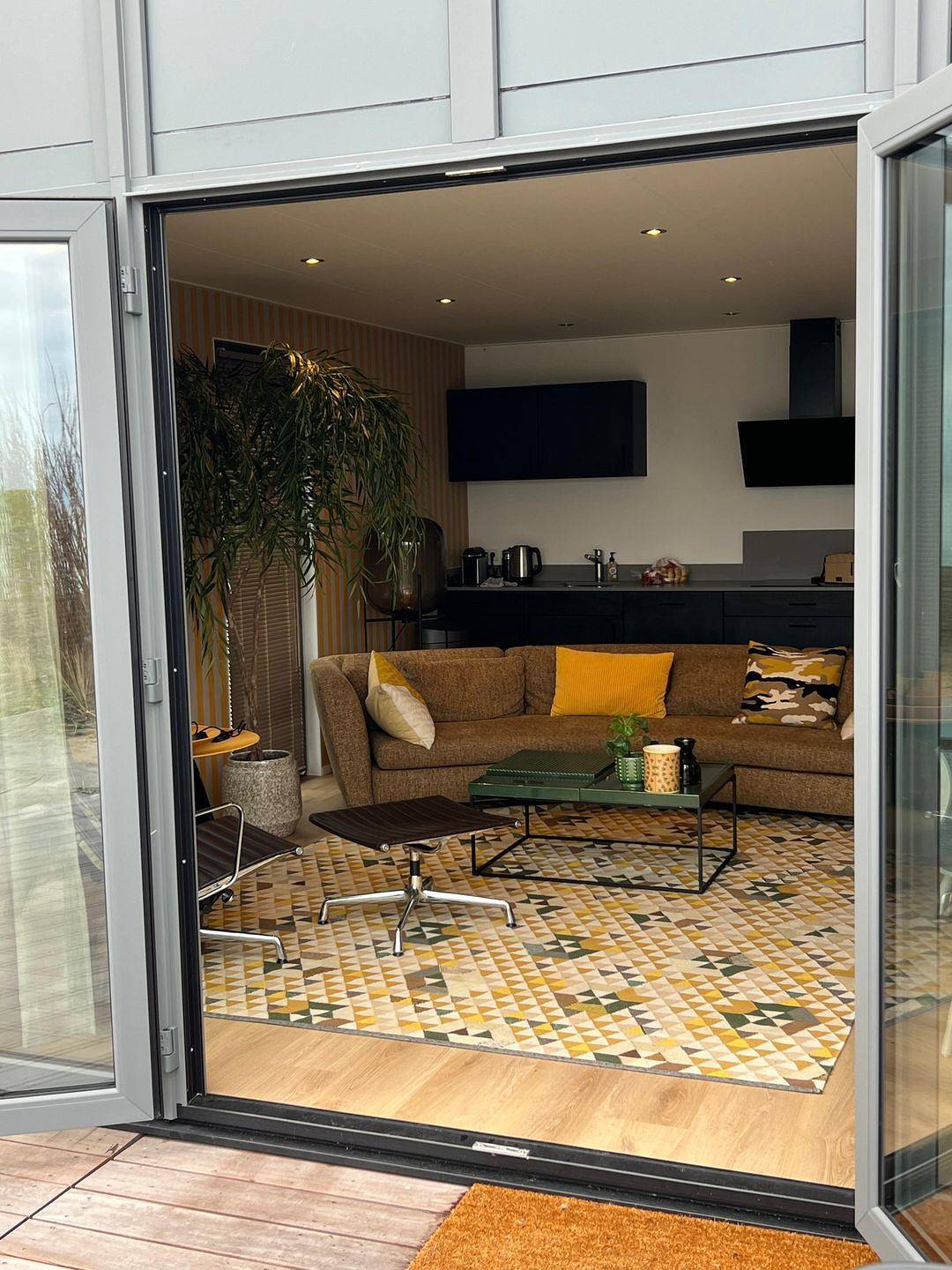 Beachhouse „Sinne“ – Exklusives Ferienhaus direkt am Ijsselmeer in Enkhuizen, Ijsselmeer