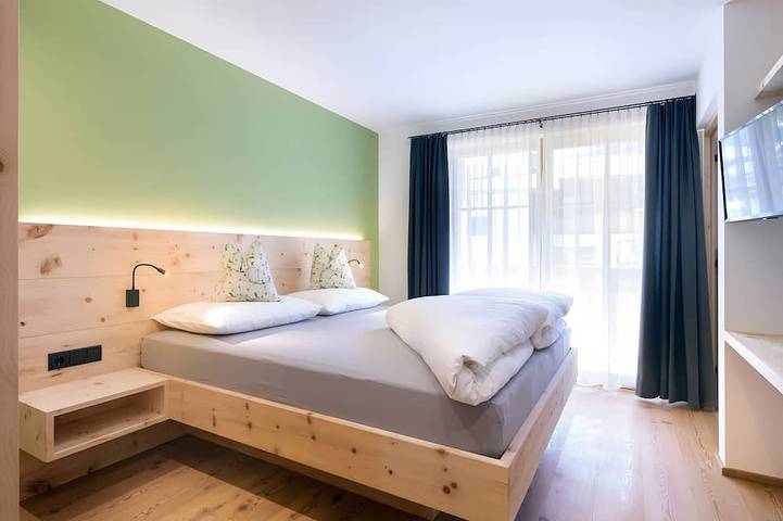 Appartement de vacances pour 2 personnes, avec sauna et jardin - 1