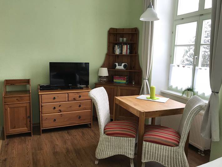 Appartement de vacances pour 2 personnes, avec jardin, animaux acceptés - 1