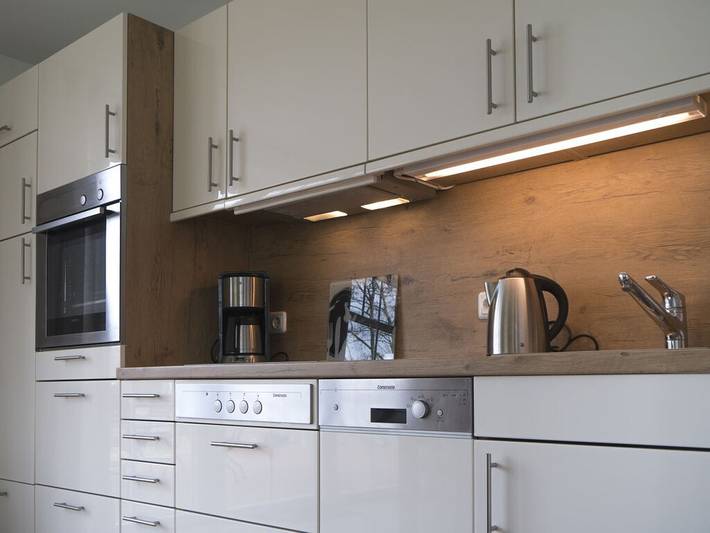 Ferienwohnung für 8 Personen, mit Terrasse und Garten in Grebin - 4