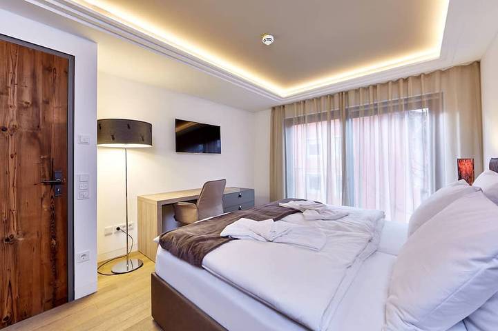 Ferienwohnung für 5 Personen, mit Sauna und Garten sowie Whirlpool in Staffelsee - 4