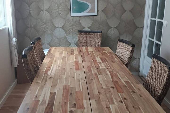 Location de vacances pour 8 personnes à Faches-Thumesnil - 4