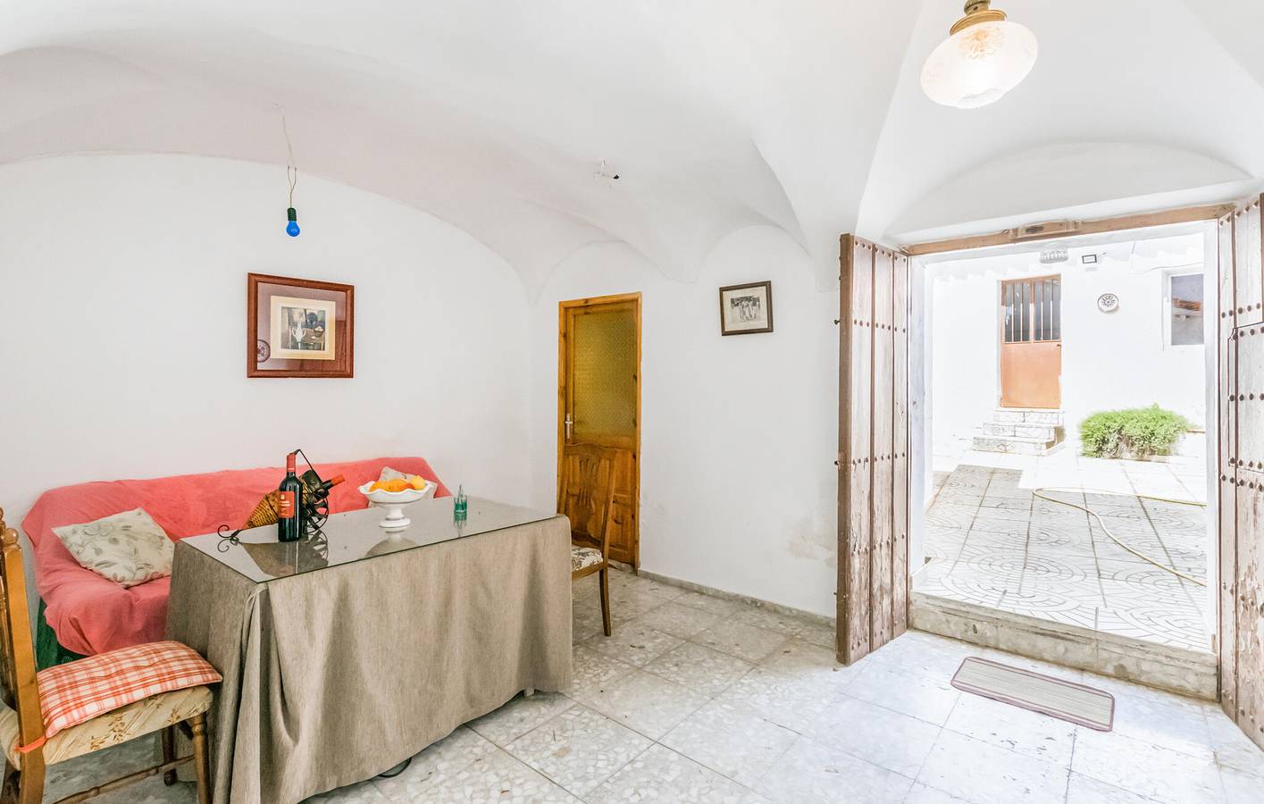 Gemütliche Wohnung in der Nähe von Villanueva del Rey - 400m zum Stadtzentrum in Villanueva del Rey, Sierra Morena