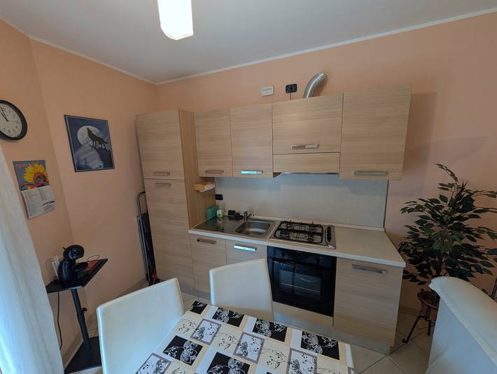 Ganze Wohnung, Ferienhaus 'Casa Jenny - vista lago a Novate Mezzola' in Campo Mezzola, Novate Mezzola