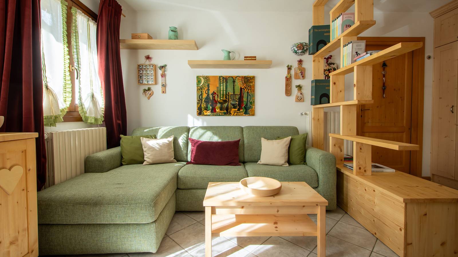 Ganze Wohnung, Meralda 4B Camoscio in Santa Caterina Valfurva, Valfurva