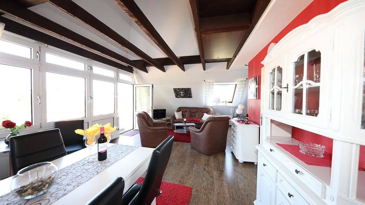 Ganze Ferienwohnung, Ferienwohnung für 2 Personen (45 m²) in Hage in Hage, Norden und Umgebung