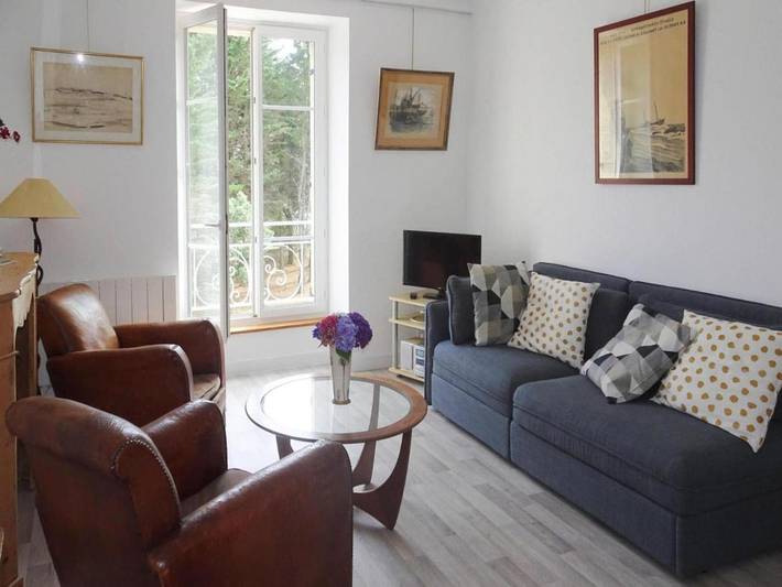 Gîte pour 3 personnes à Beg Meil - 2