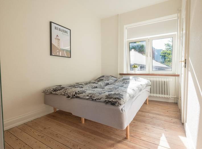 Gîte pour 2 personnes, avec jardin à Aalborg - 4