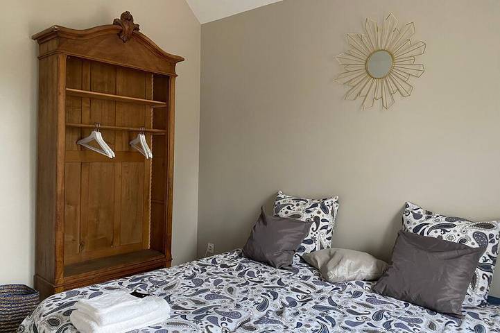 Location de vacances pour 12 personnes, avec jardin et jacuzzi dans Vallons-de-l'Erdre - 2