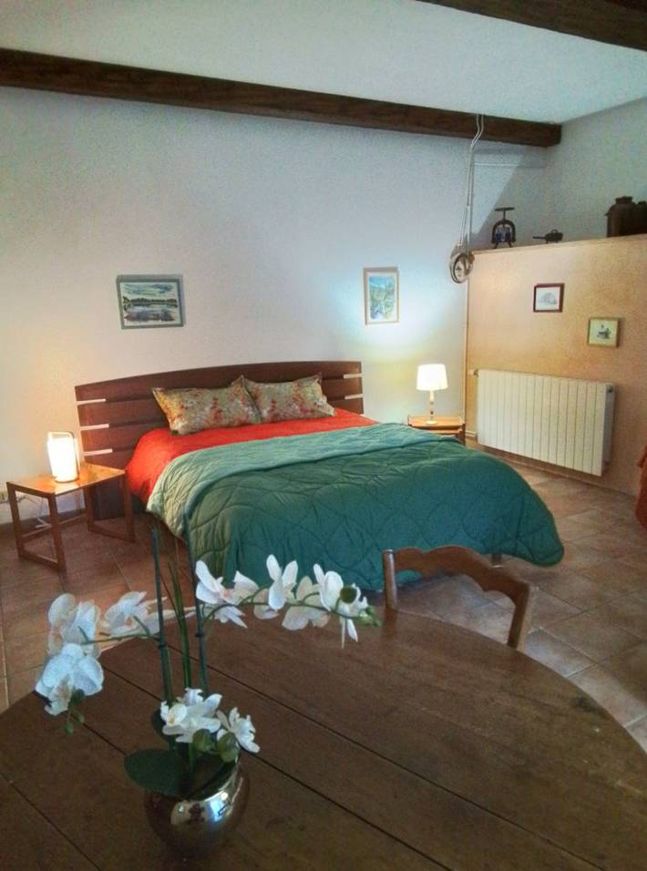 Gîte pour 3 personnes, avec jardin dans le Jura - 3