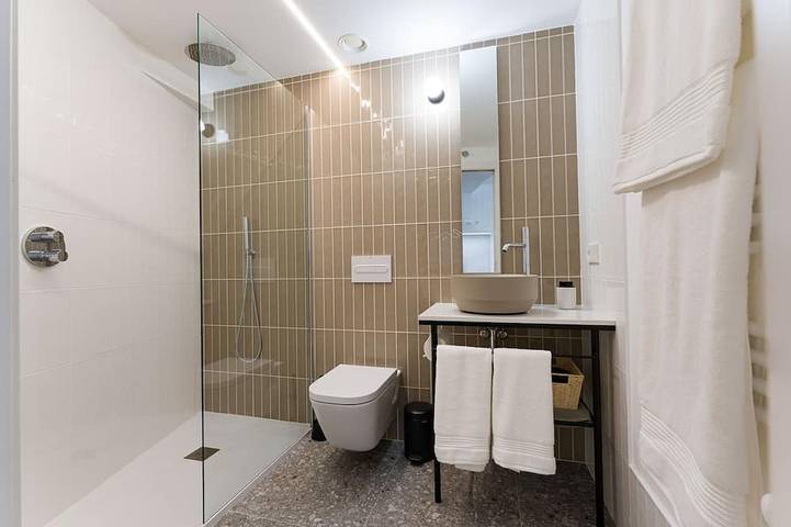 Entire apartment, Classic Studio Apartment in Santiago de Compostela, La Coruña Province