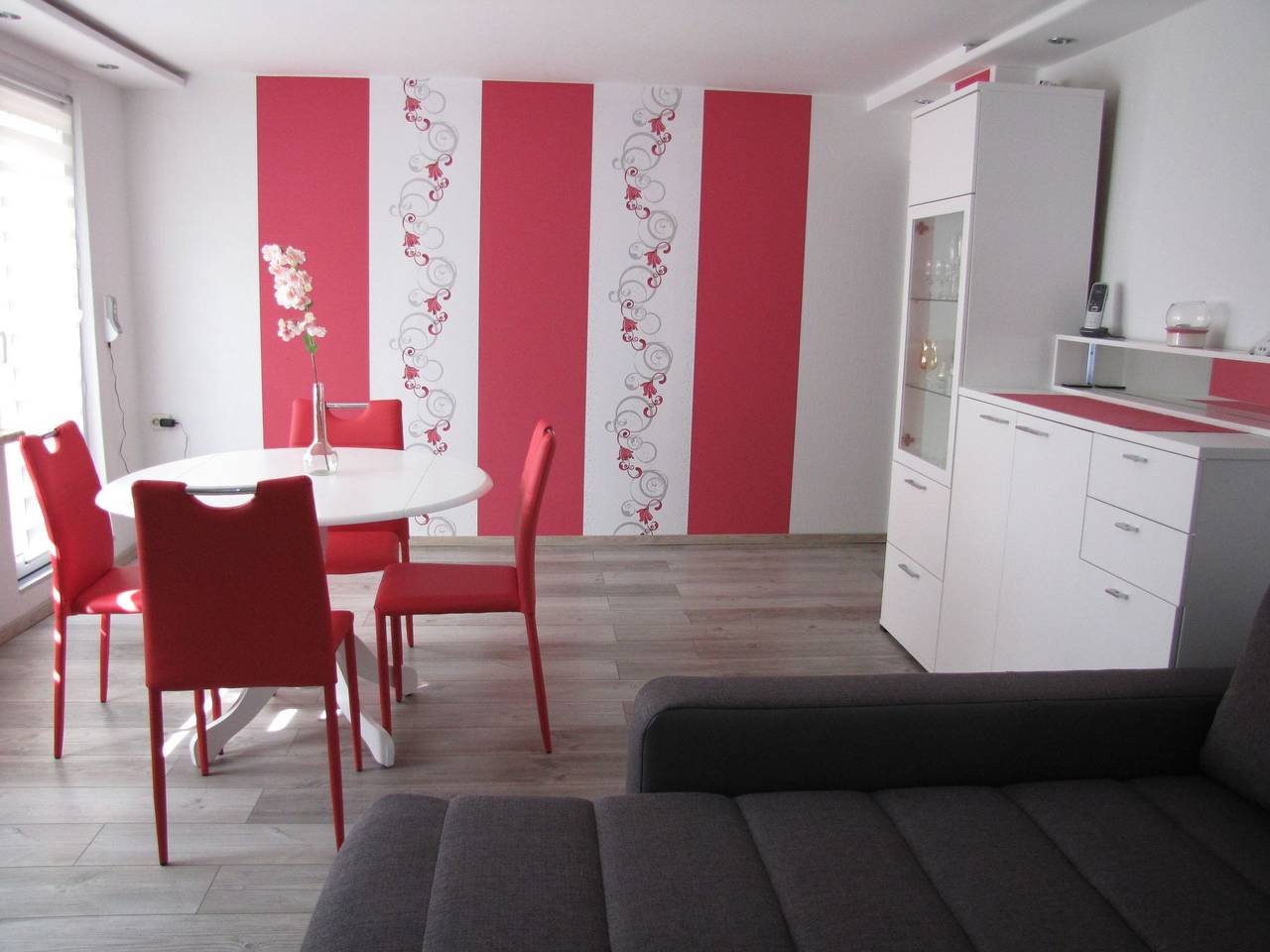 Nettes Ferienhaus in Hartmannsdorf mit Garten, Terrasse und Grill in Lübben, Dahme-Spreewald