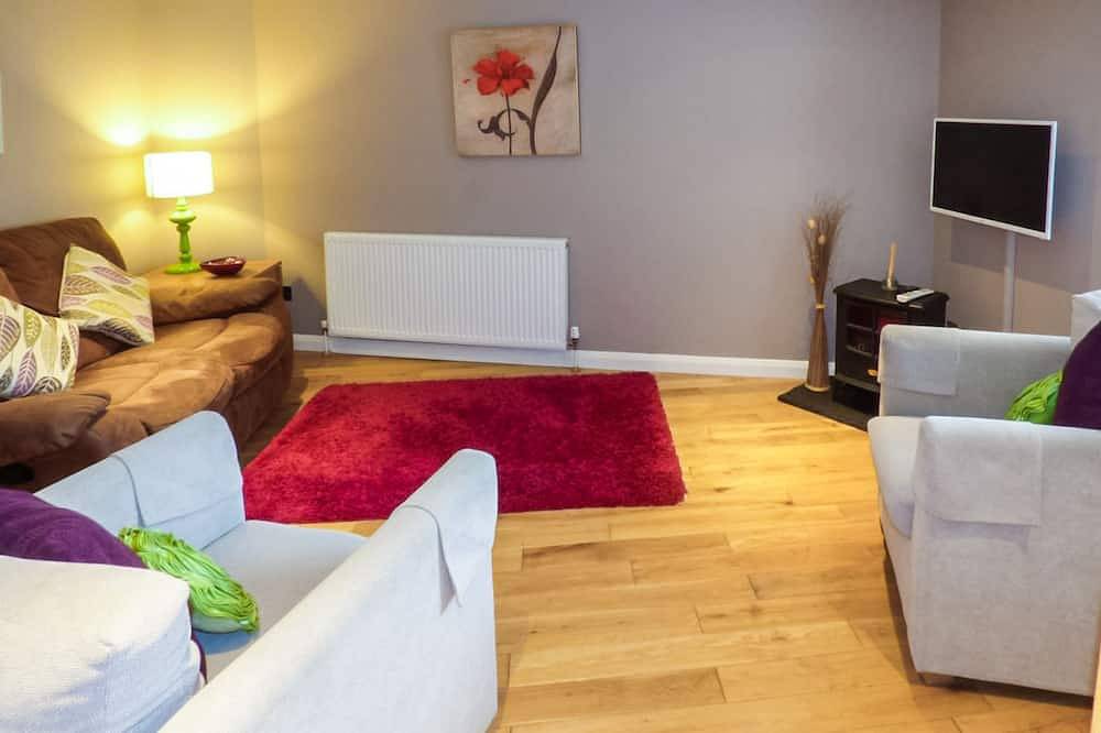 2 Schlafzimmer Unterkunft in Brixham in Brixham, Torbay