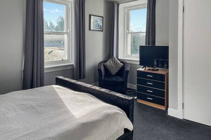 2 Schlafzimmer Unterkunft in Gatehouse of Fleet in Gatehouse of Fleet, Dumfries und Galloway