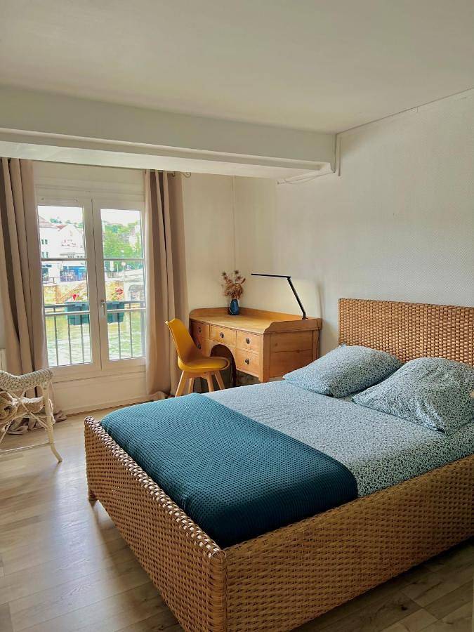 Gîte pour 5 personnes, avec vue, animaux acceptés à Lagny-sur-Marne - 2