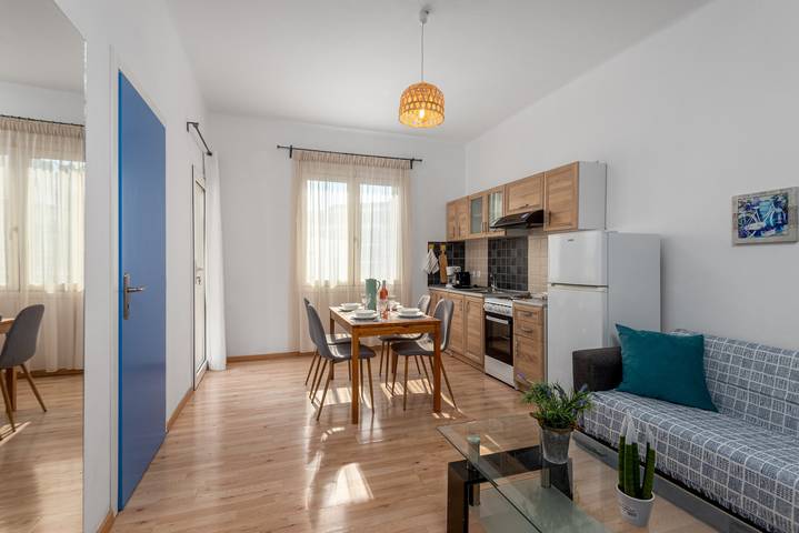 Ferienwohnung für 5 Personen, mit Balkon in Rhodos Stadt - 2