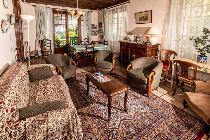 Casa encantadora en Le Pouliguen con acceso privado a la playa in Le Pouliguen, Côte de Jade