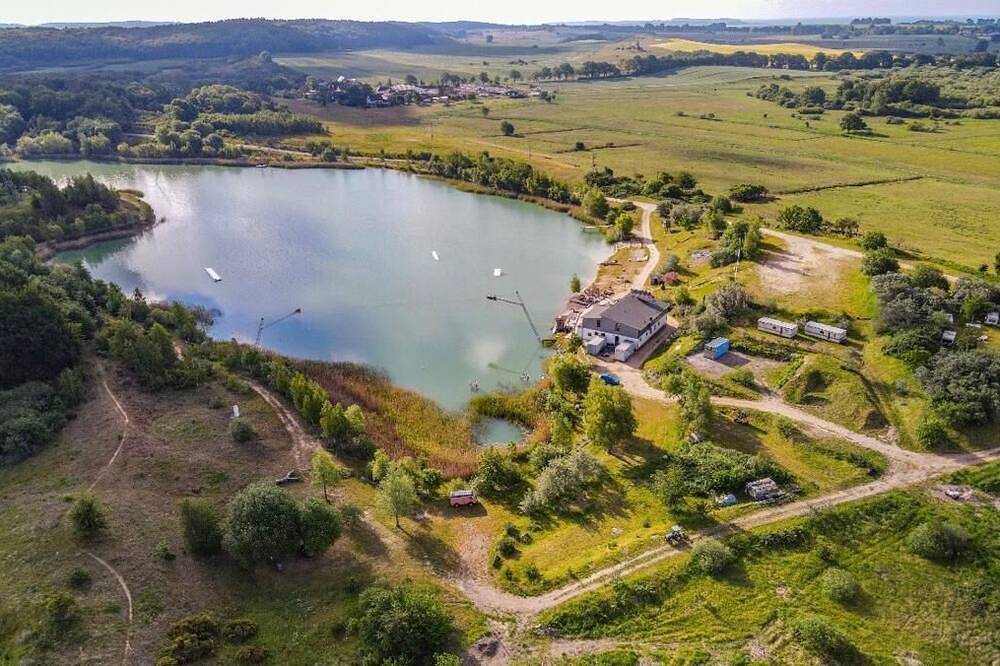 Camping für 6 Personen in Zirkow, Ostseeinseln
