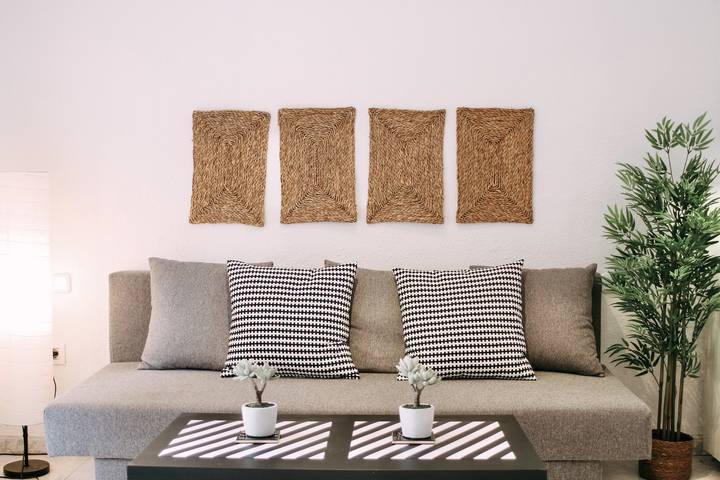 Apartamento para 6 personas, con balcón en Tarragona