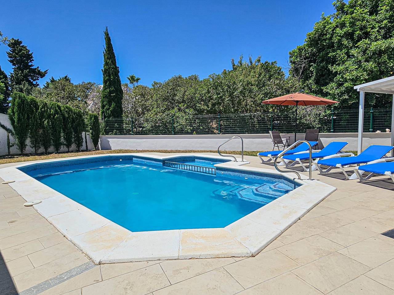 Four bedroom villa with private pool, prime location in Riviera del Sol in La Cala de Mijas, Mijas