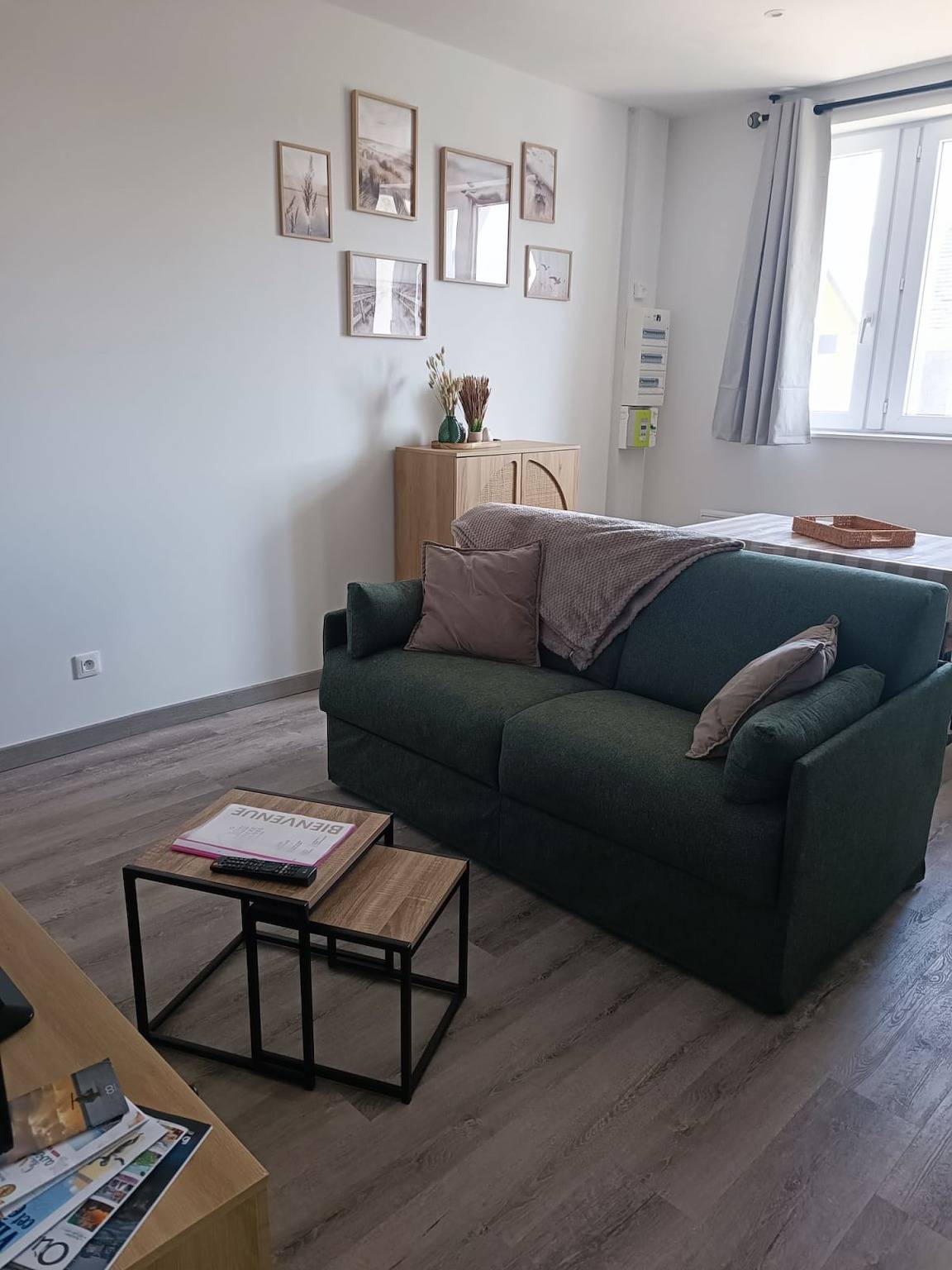 Appartement De Vacances pour 4 Personnes dans Berck-Plage, Berck