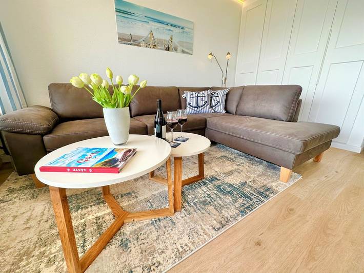 Ferienwohnung für 4 Personen, mit Balkon in Sierksdorf - 3