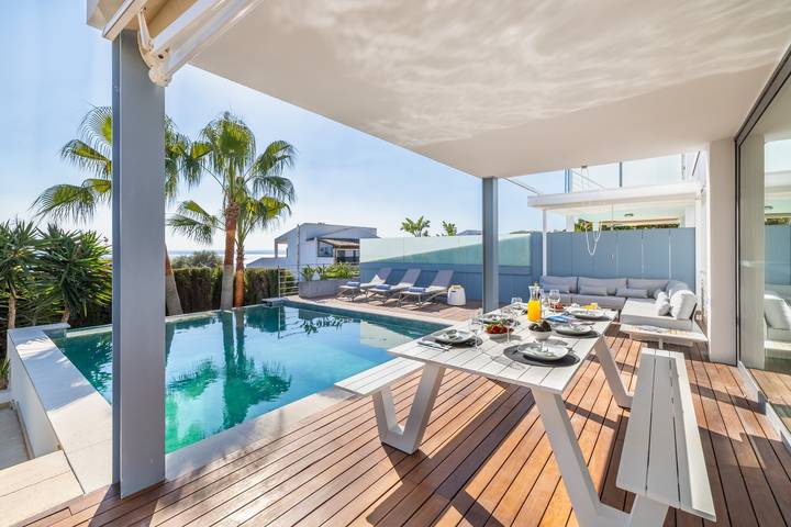 Designer Alcanada by Balearic Villas in Alcanada, Alcúdia