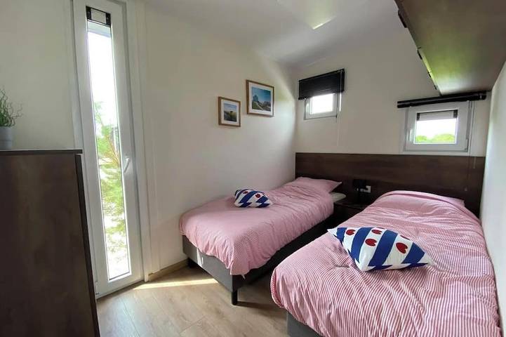 Ferienhaus für 6 Personen, mit Garten in Hindeloopen - 3