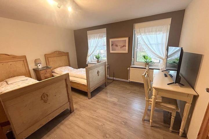 Ferienwohnung für 4 Personen, mit Sauna und Garten sowie Whirlpool im Altmarkkreis Salzwedel - 3