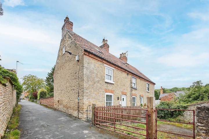 Feriehus for 4 personer, med hage i England