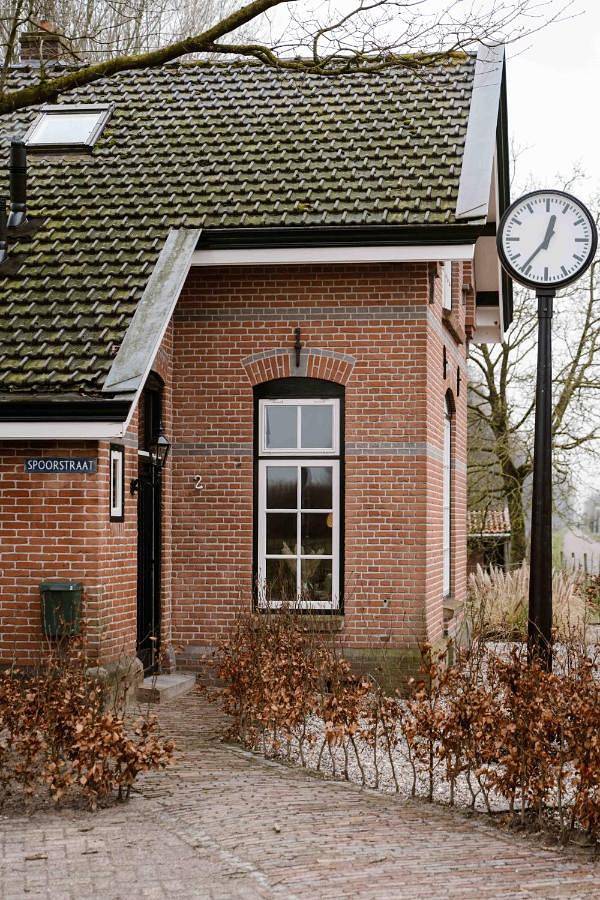 Villa für 10 Personen, mit Terrasse und Garten sowie Ausblick in den Niederlande - 4