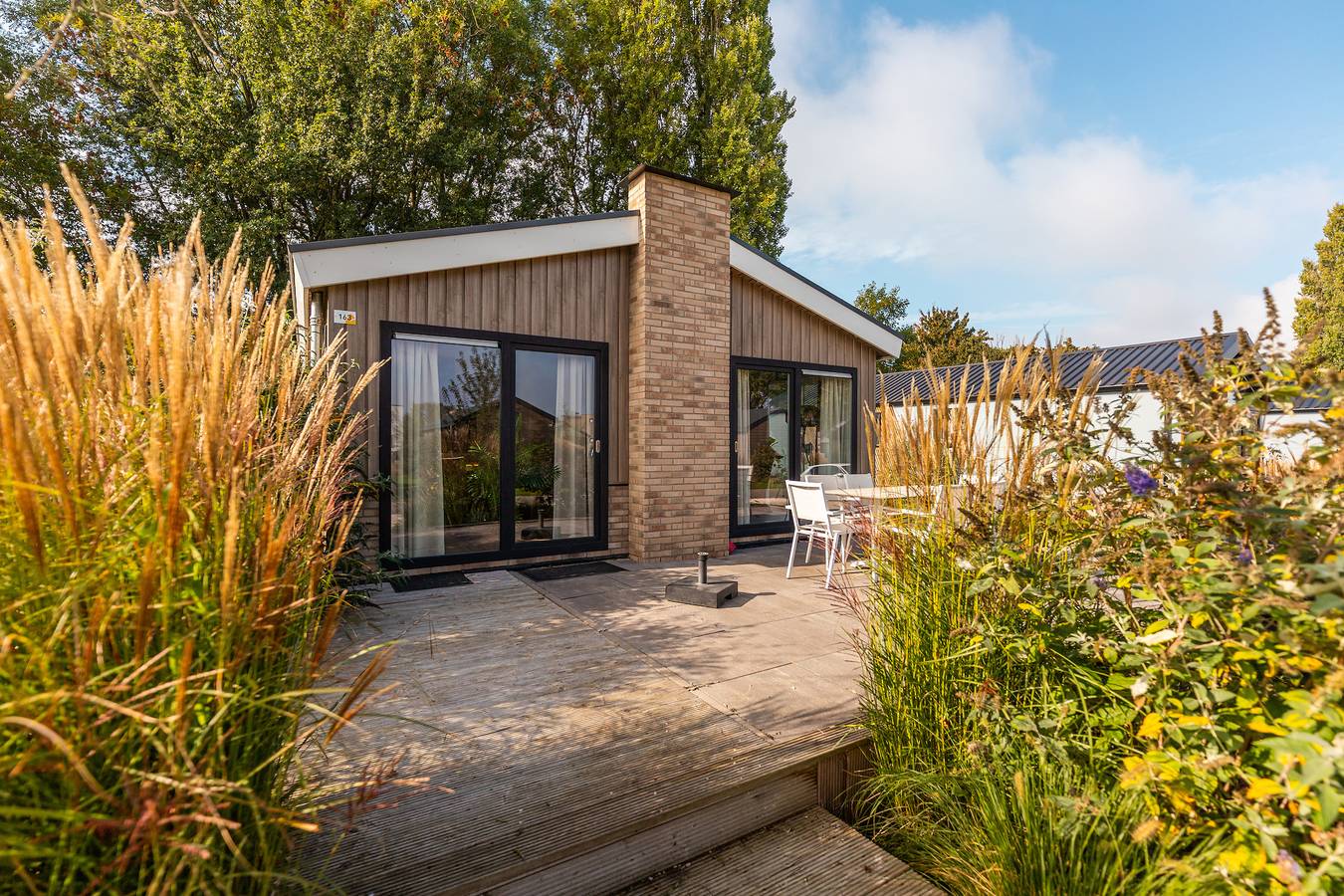 Vakantiepark Aan de Maas — Gelderse Lande | 6 Personen in Kerkdriel, Betuwe