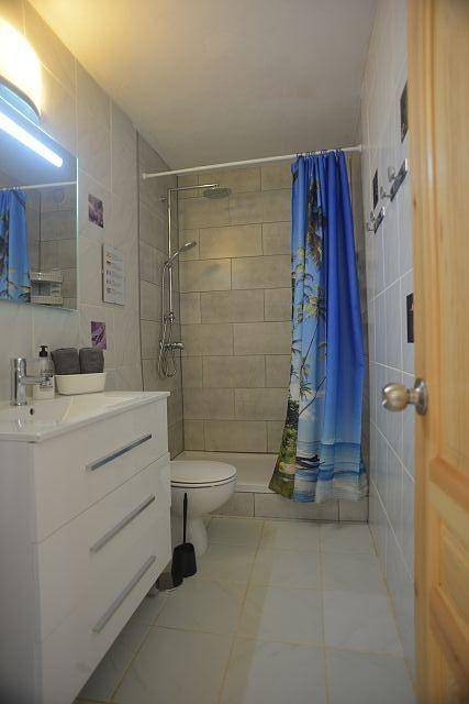 Apartamento vacacional entero, Apartamento de vacaciones para 4 personas con jardín in Playa Valle de Santa Inés, Betancuria