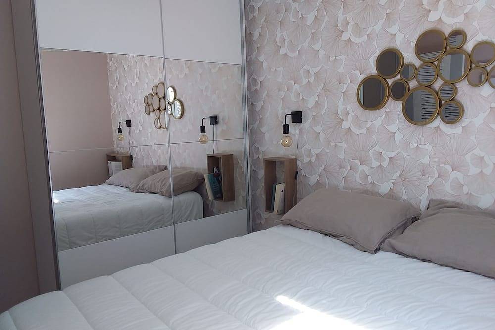 Appartement entier, Charmant appartement,  proche centre-ville  Parking privé in Quimper, Région de Quimper
